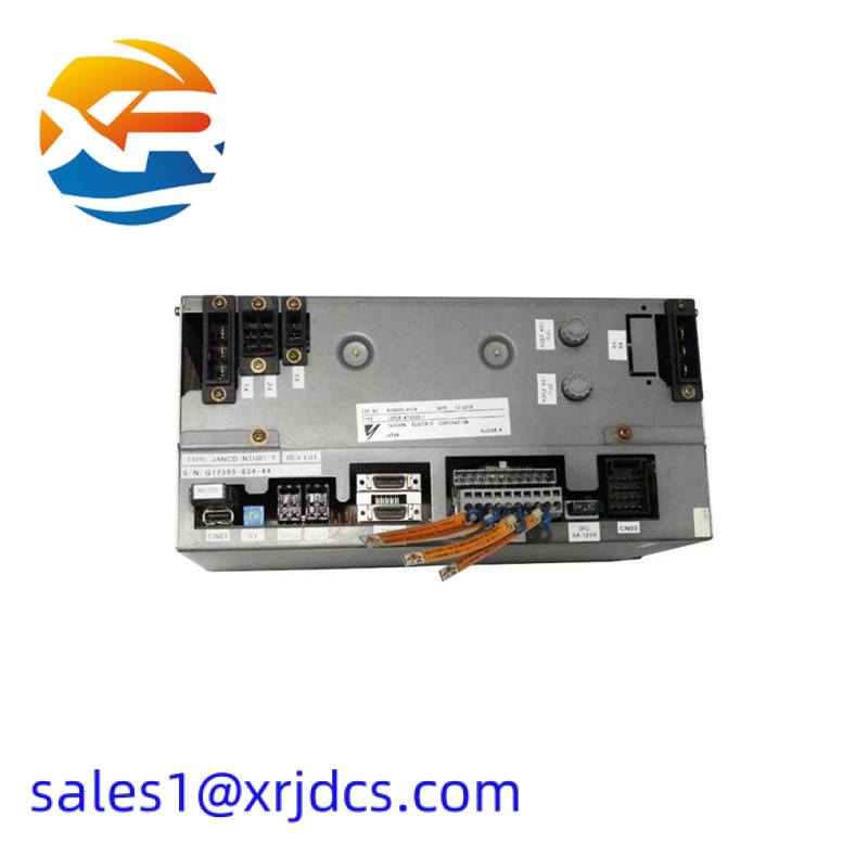 Yaskawa NX100 CPU Board NCP01/NCP01-1