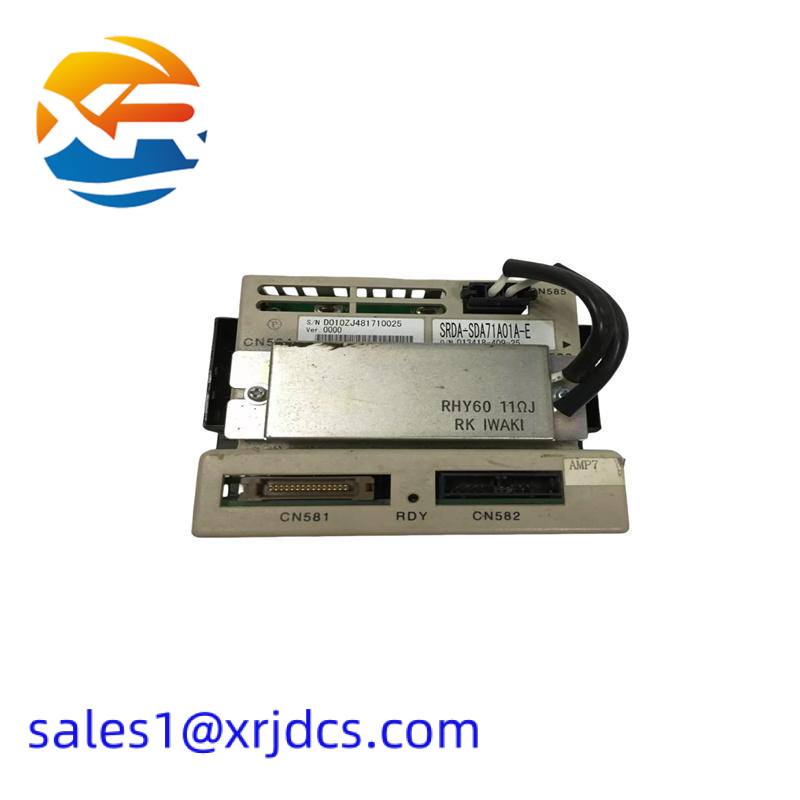 Yaskawa SGDC-30AJA-Y16