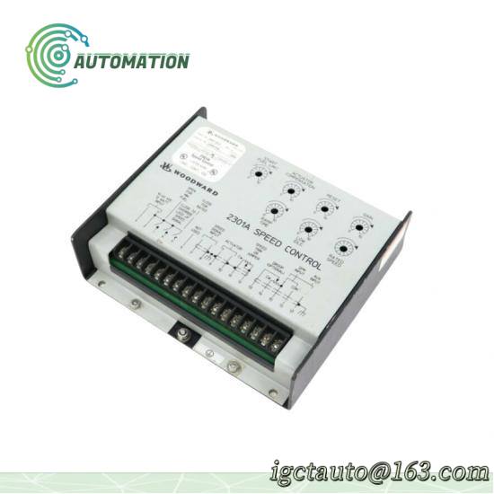 WOODWARD SPM-D11 9907-014