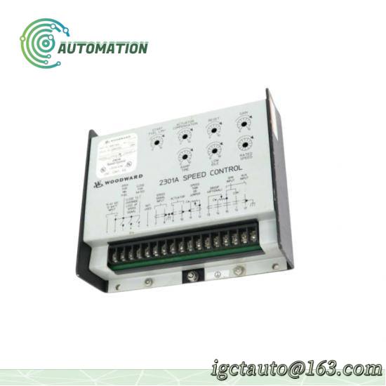 WOODWARD SPM-D11 9907-014