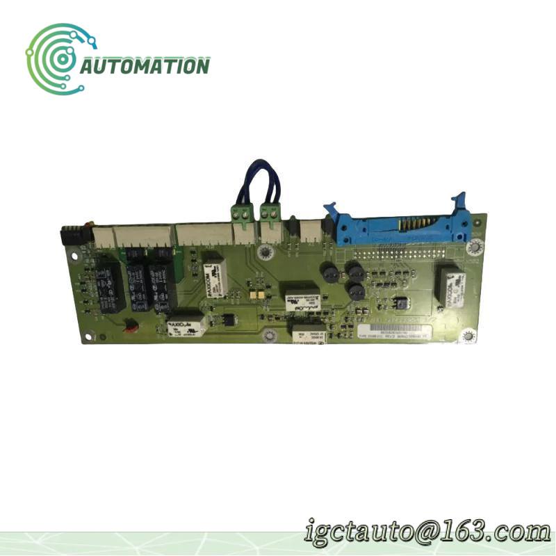 WOODWARD 5466-419 REV: B