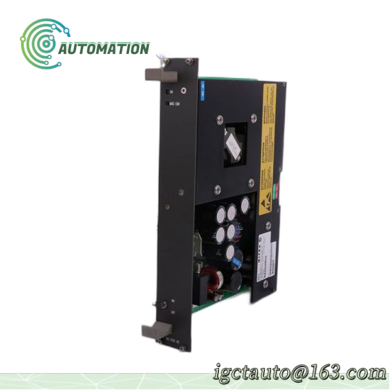 WOODWARD 5466-419 REV: B