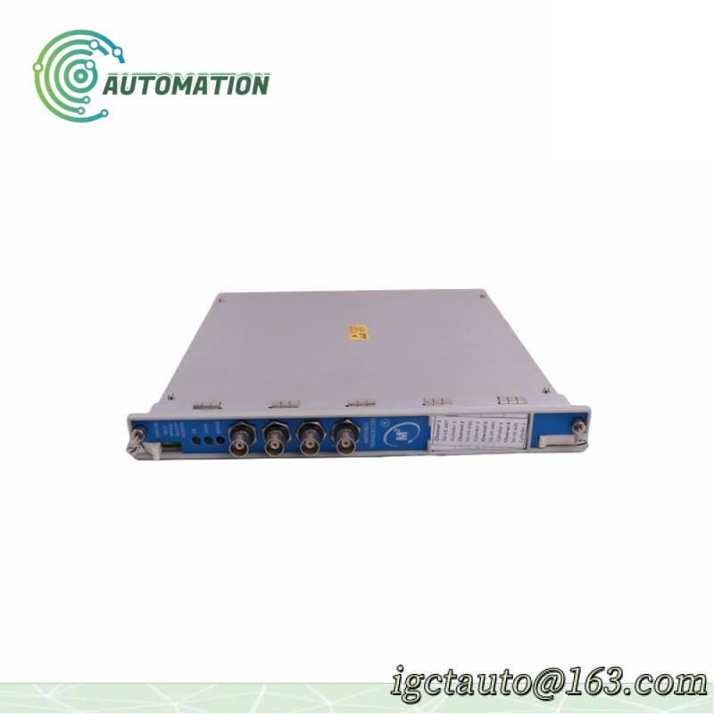 BENTLY 3500/92-01-01-00