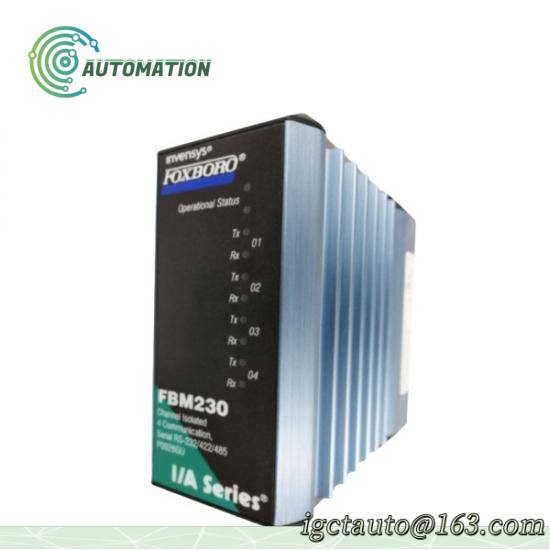 FOXBORO 823DP-I3S1NL2