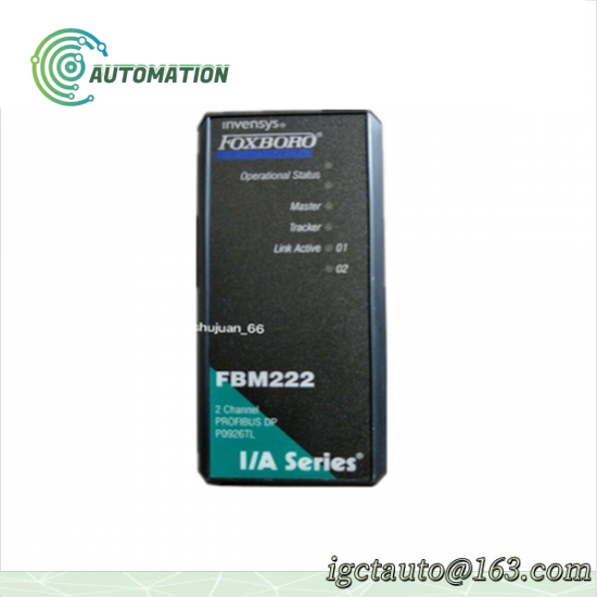 FOXBORO AD908CC