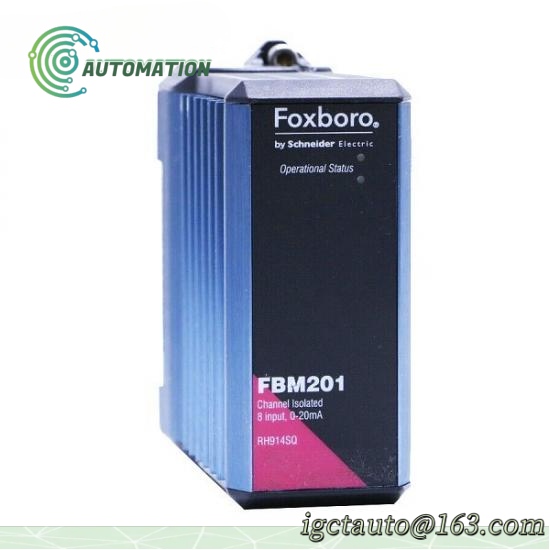 FOXBORO FBM201