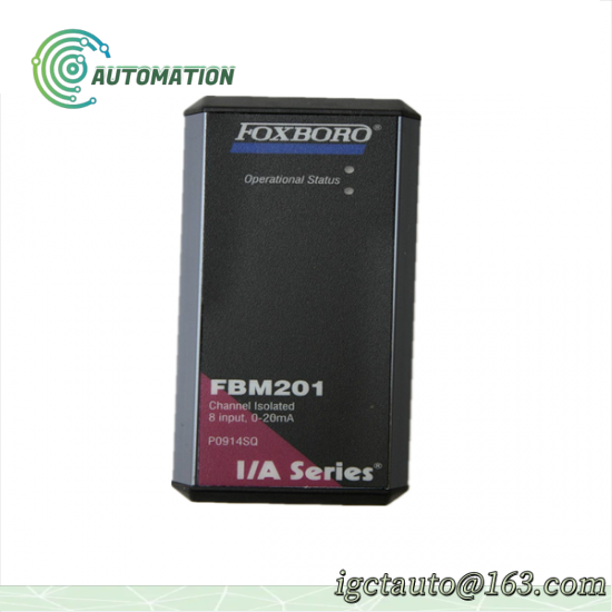 FOXBORO FBM201