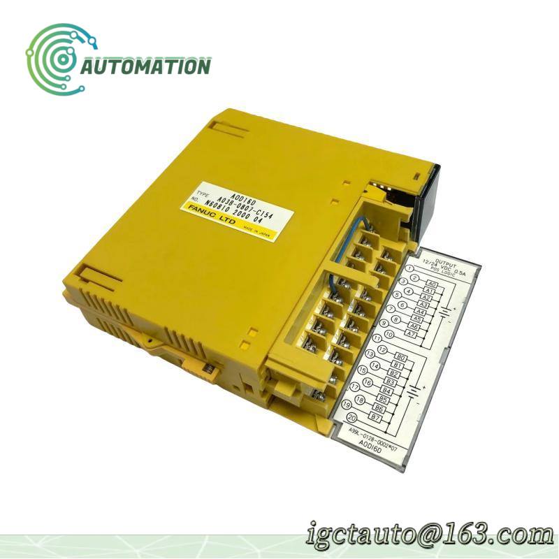 GE Fanuc A03B-0807-C154
