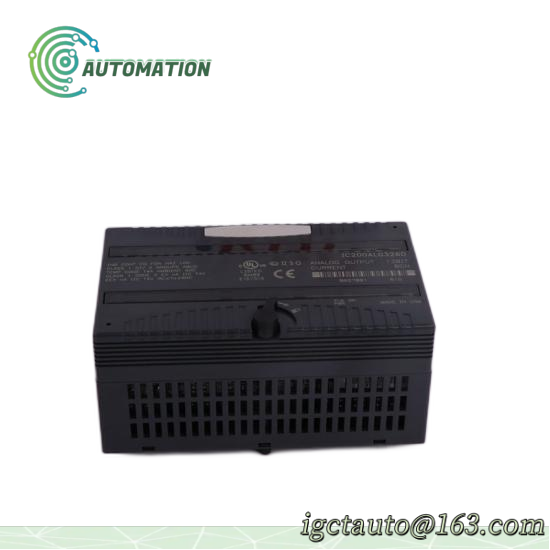 GE IC670ALG310