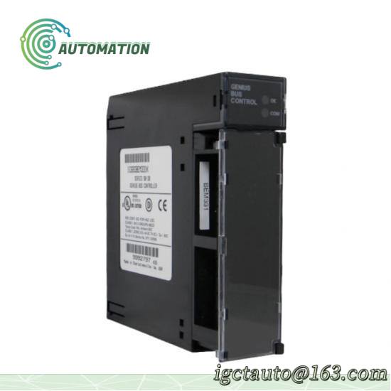 GE Fanuc IC693ACC323