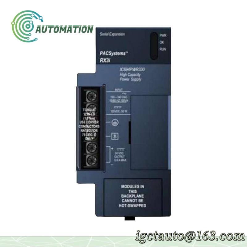 GE IC200ALG326G