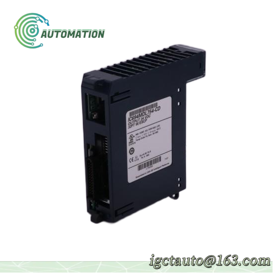 GE IC695ACC651