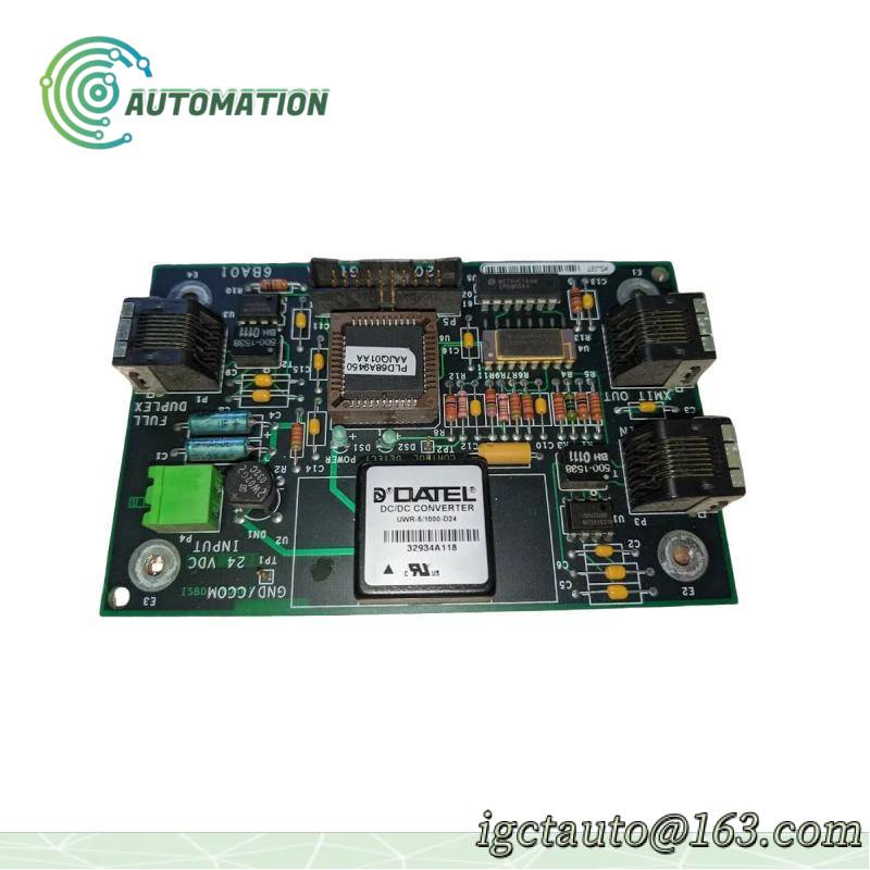 GE A06B-0235-B605