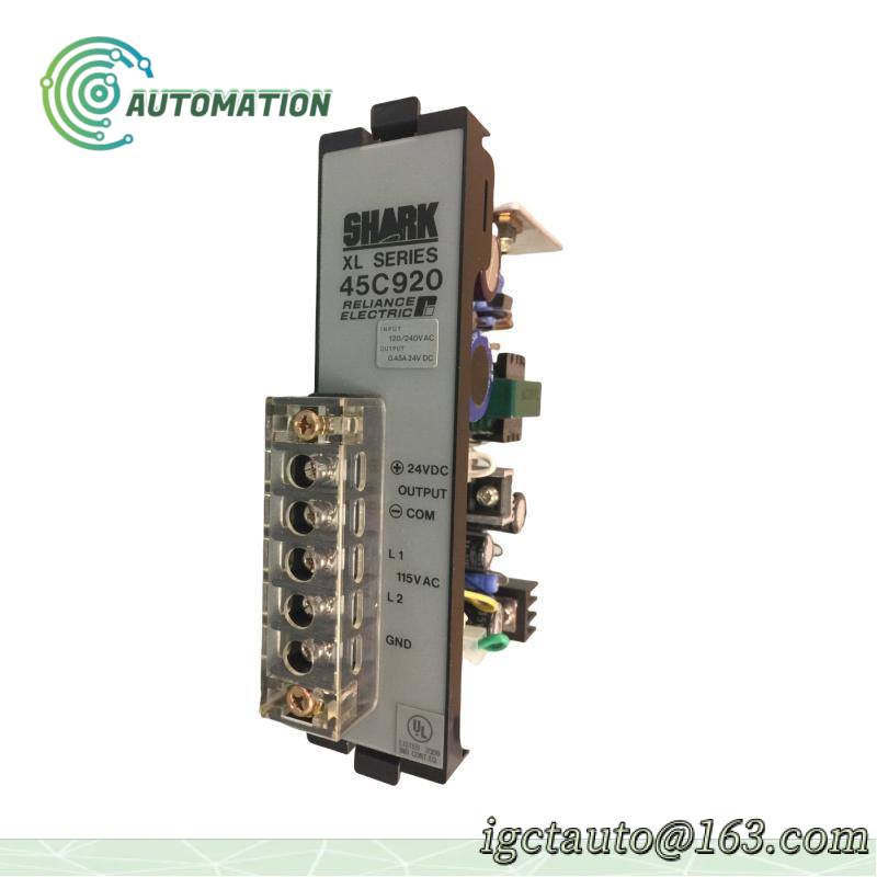 Reliance Electric 45C920