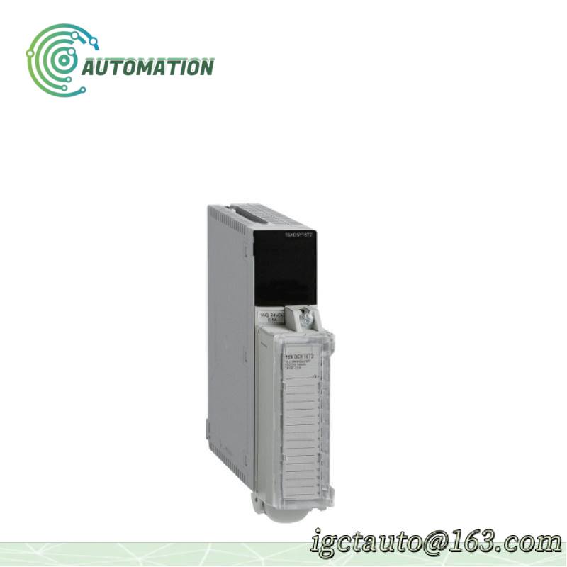 Schneider X80-D BMXXBE1000