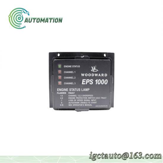 WOODWARD WOODWARD 8440-2052