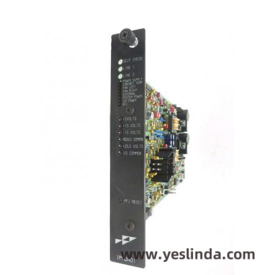 Power Network Monitoring Module Bailey IPMON01 Network Power Monitoring Module - www.yeslinda.com