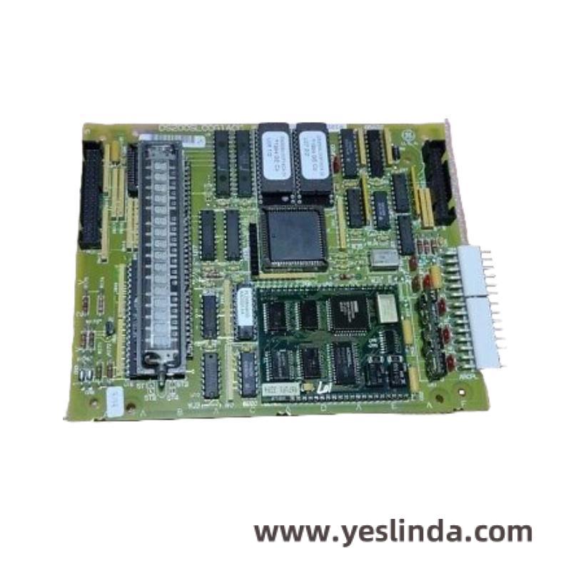 GE DS200IIBDG1A Power Control - AC2000 IGBT Board for Turbine Control ...