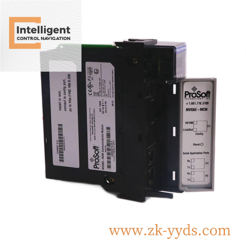 Spectrum Controls 1746SC-INI4VI