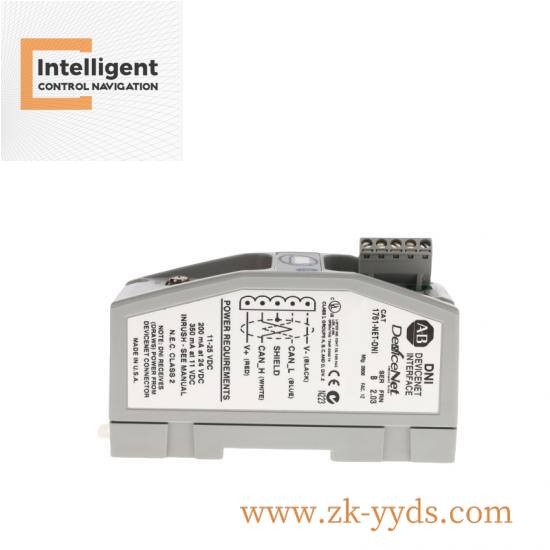 AB Controls 1761-NET-DNI