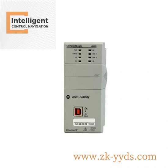 Allen-Bradley (Rockwell Automation) 1769-L33ER