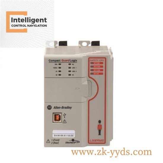 Allen-Bradley (Rockwell Automation) 1769-L33ER