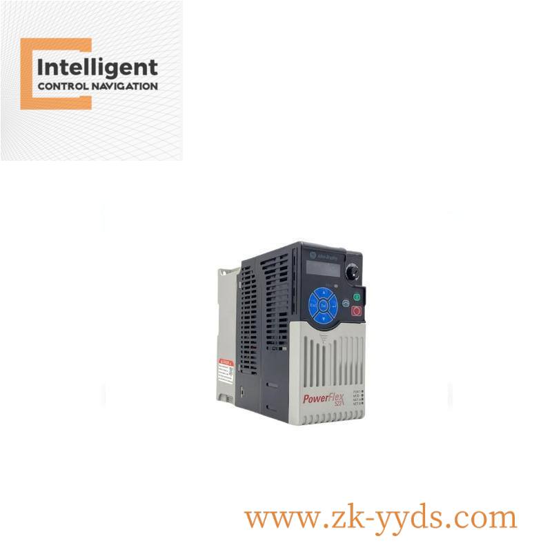Allen-Bradley PowerFlex 523