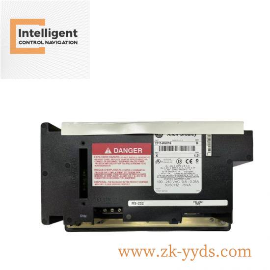 Allen Bradley 2711-K6C16