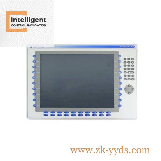 Allen Bradley 2711P-B10C15A2/A