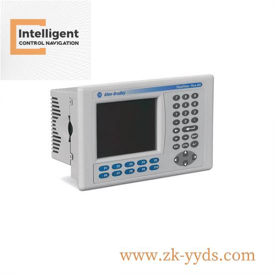 Allen-Bradley 2711P-B6C20D