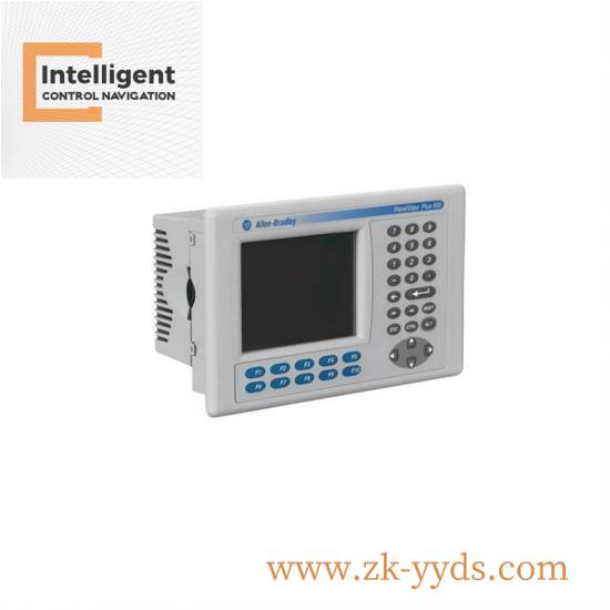 Allen-Bradley 2711P-B6C20D