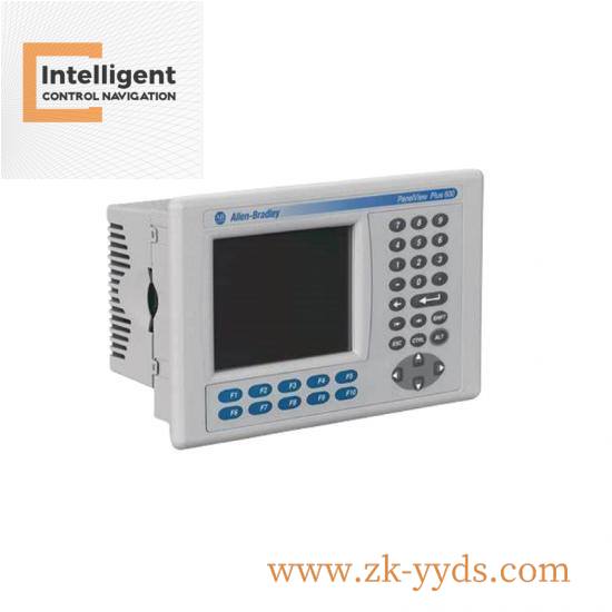 Allen-Bradley 2711P-B7C4D8