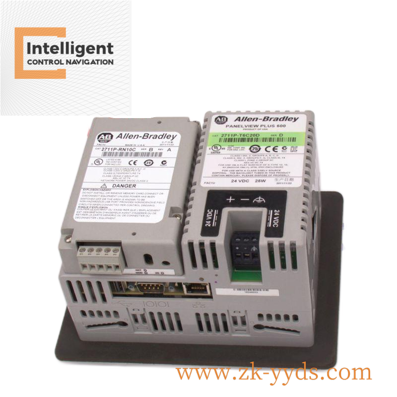A-B 2711P-T12C6D2