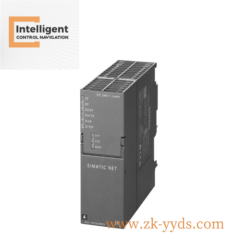 SIEMENS 6GK7 343-1EX21