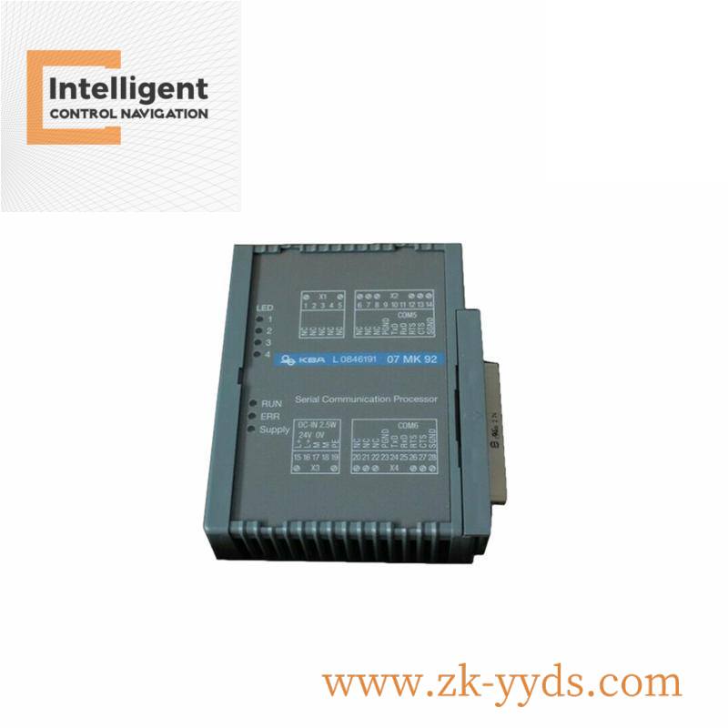 ABB 07MK92 GATS110098R0161