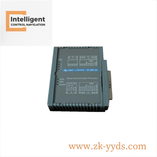 ABB 07MK92 GATS110098R0161