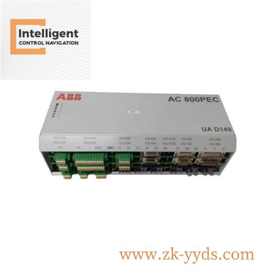 ABB UAD149 3BHE014135R0011