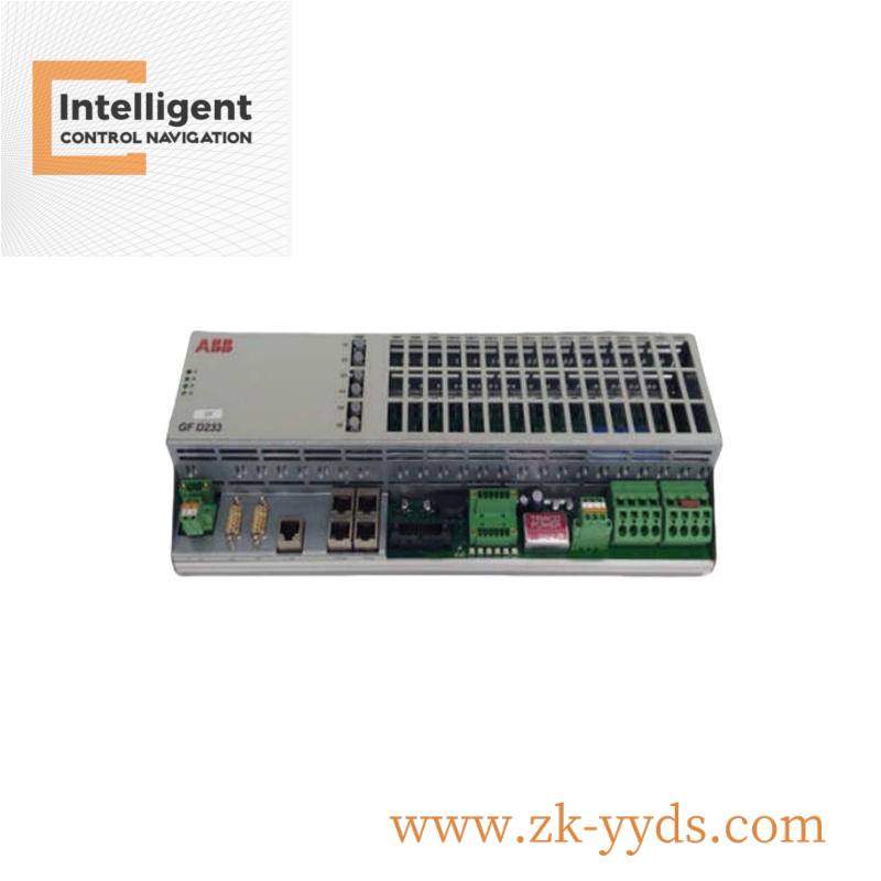 ABB GFD233 3BHE022294R0102