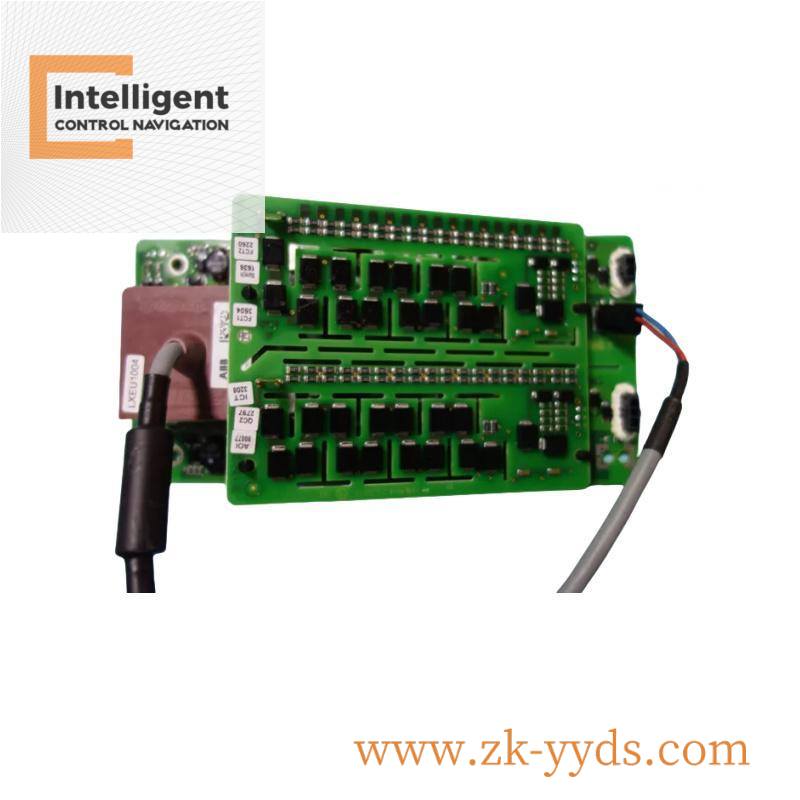 ABB 3BSE038415R1新