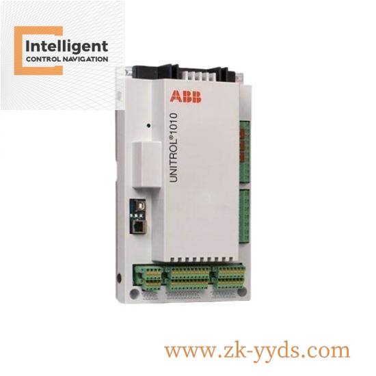 ABB UNITROL1010 3BHE035301R1002