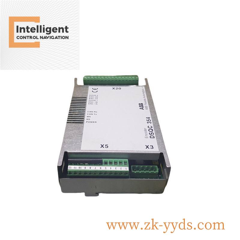 ABB 3HNE 机器号：64-25653