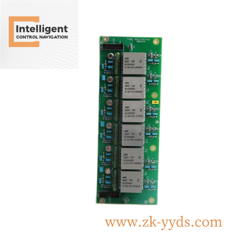 ABB 5SHY5055L0002 GVC736BE101