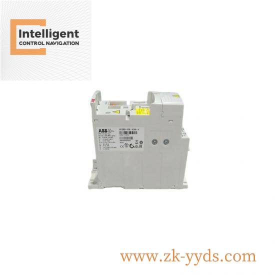 ABB 5SHX0660F0002工程余货