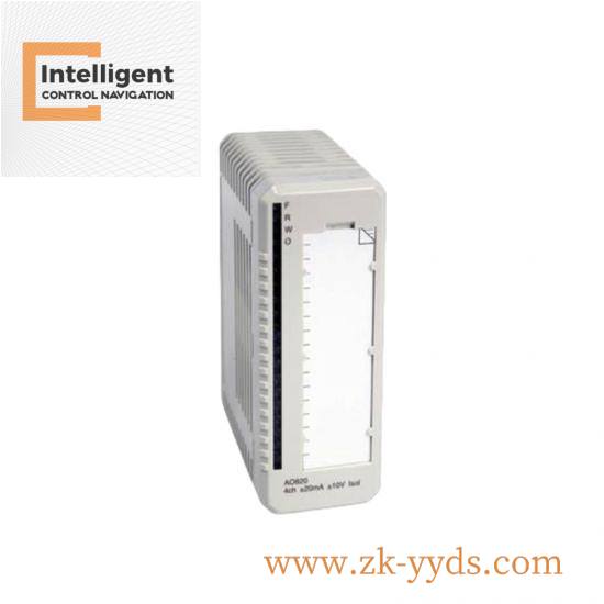 ABB 3BSE008546R1 AO820