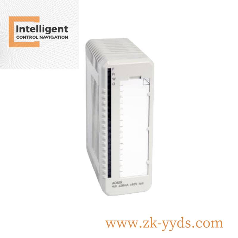 ABB 3BSE008546R1 AO820