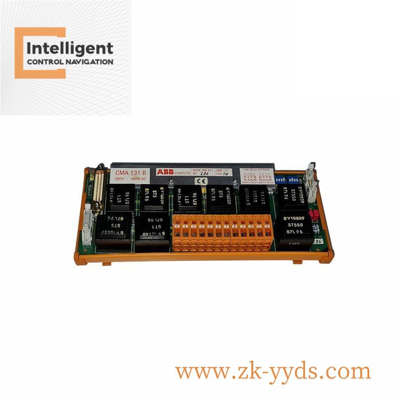 ABB SYN5200a-Z,V217 SYNCHROTACT5 3BHB006713R0217