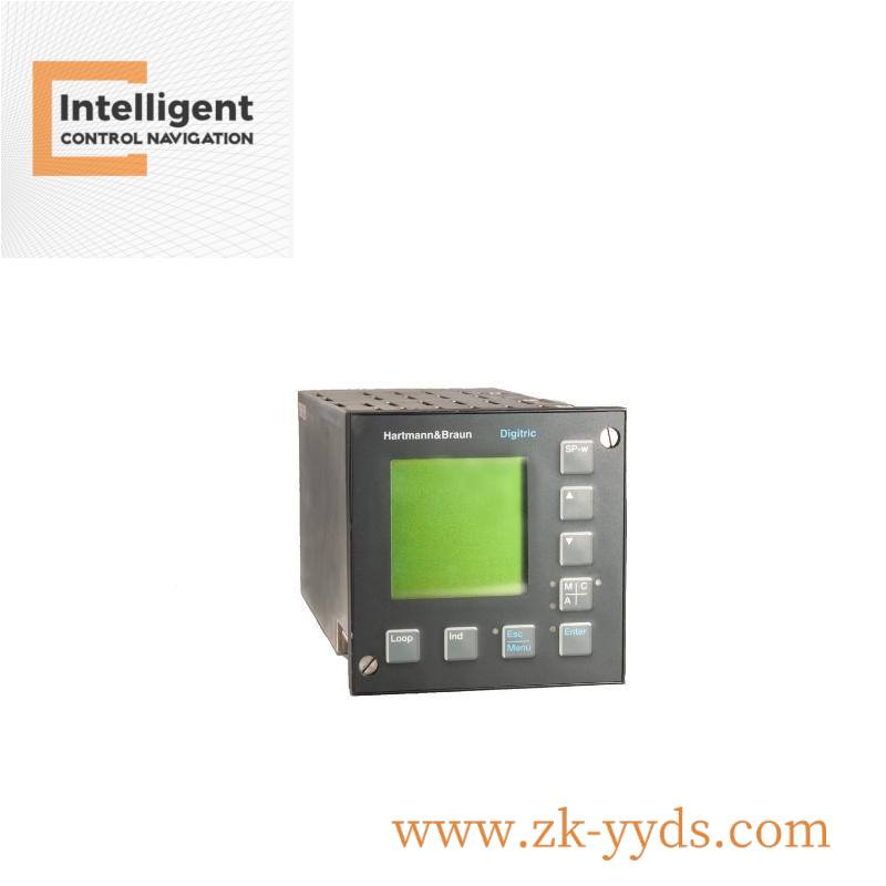 ABB Digitric 500 F 6.420665.2
