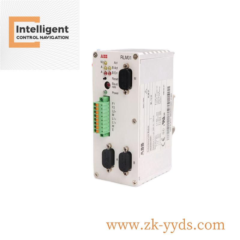 ABB DCS800-PAN