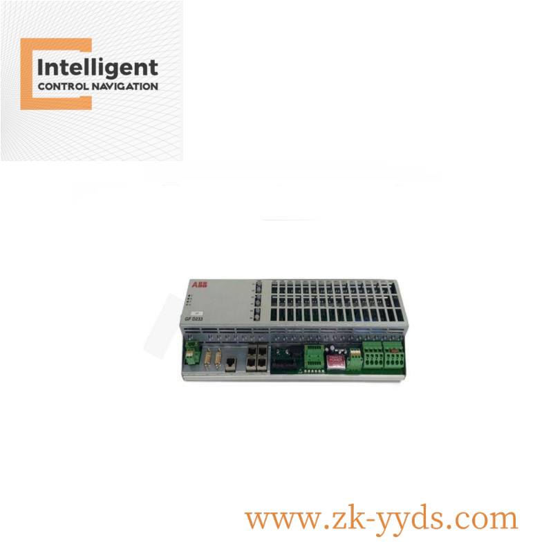 ABB GFD233A103 3BHE022294R0103