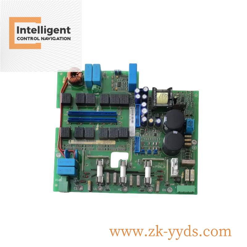 ABB GJR5252300R3101 07AC91F